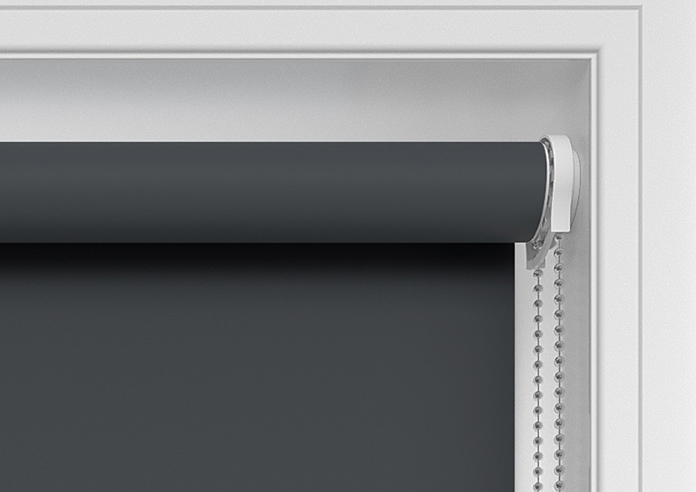 Trinity (Blackout), Shadow - Twist&Fit Roller Blind - Image 11